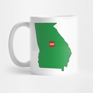 GA Home Mug